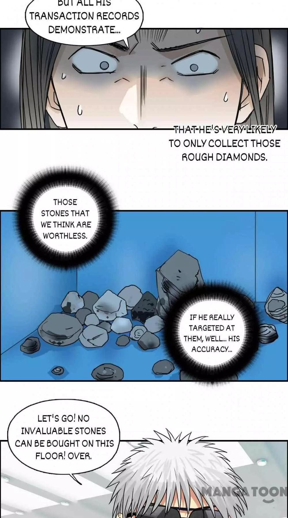 Manga page 6