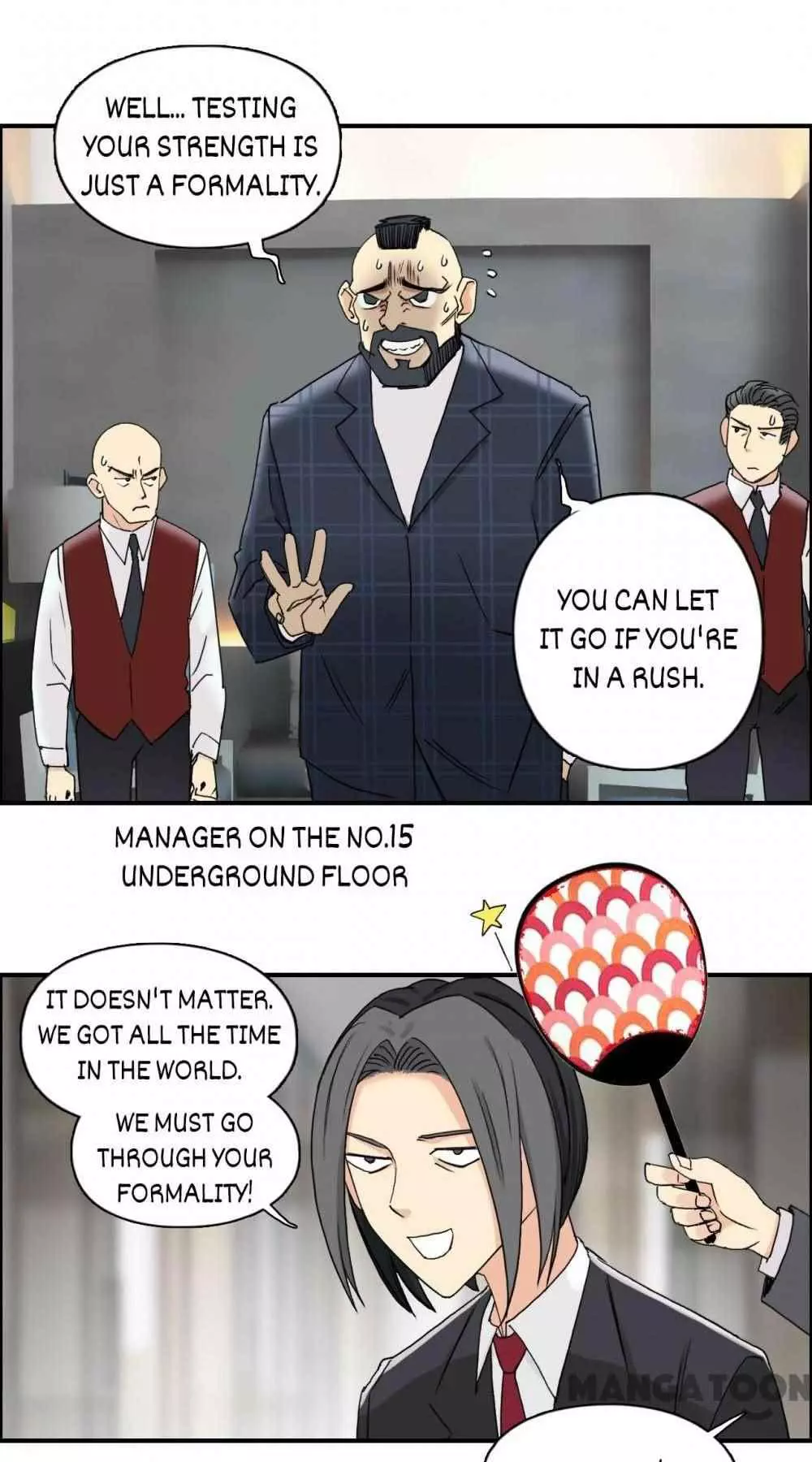 Manga page 10