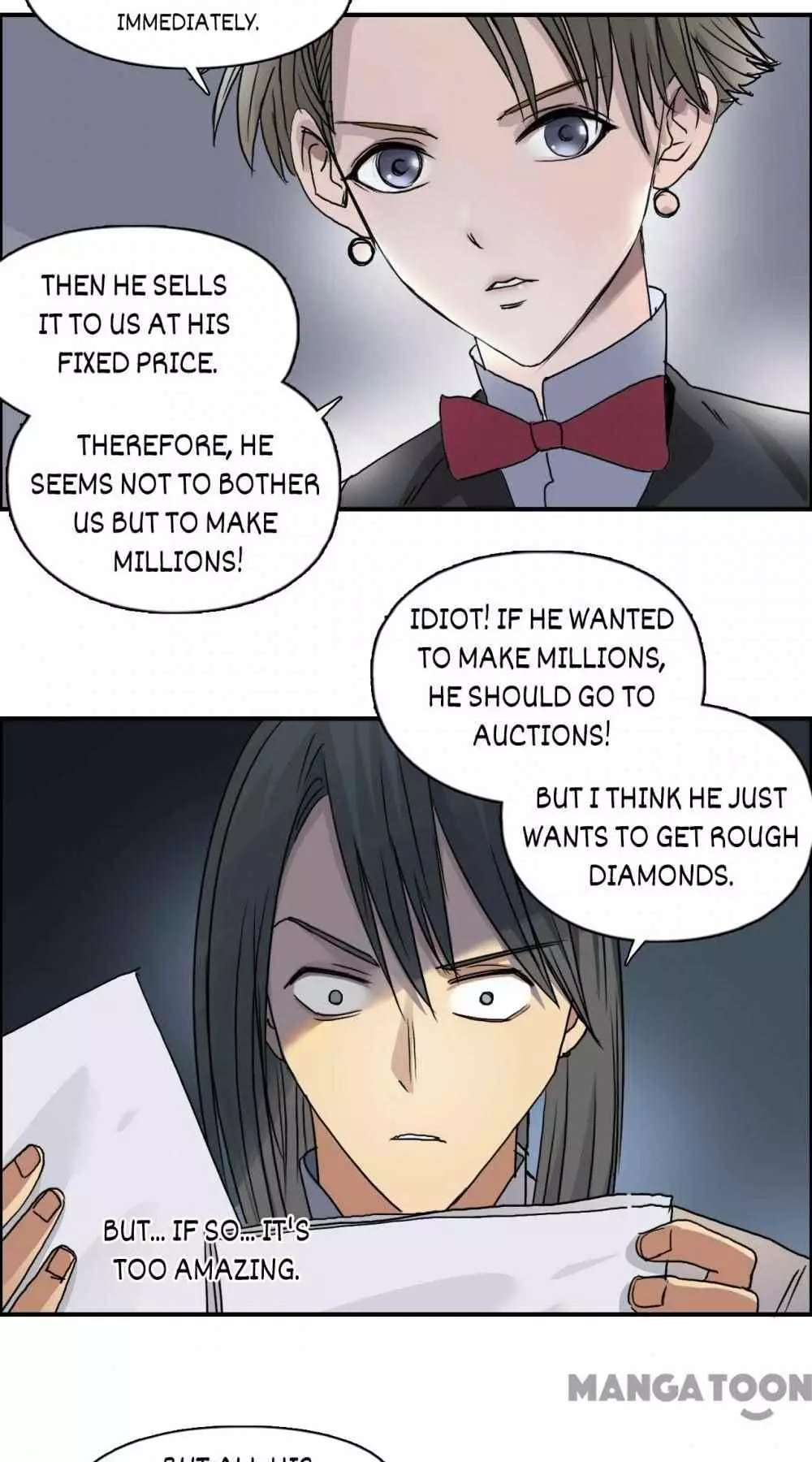 Manga page 5