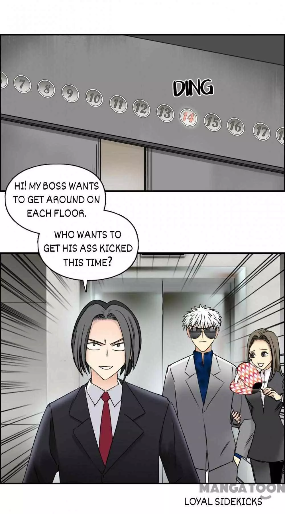 Manga page 9