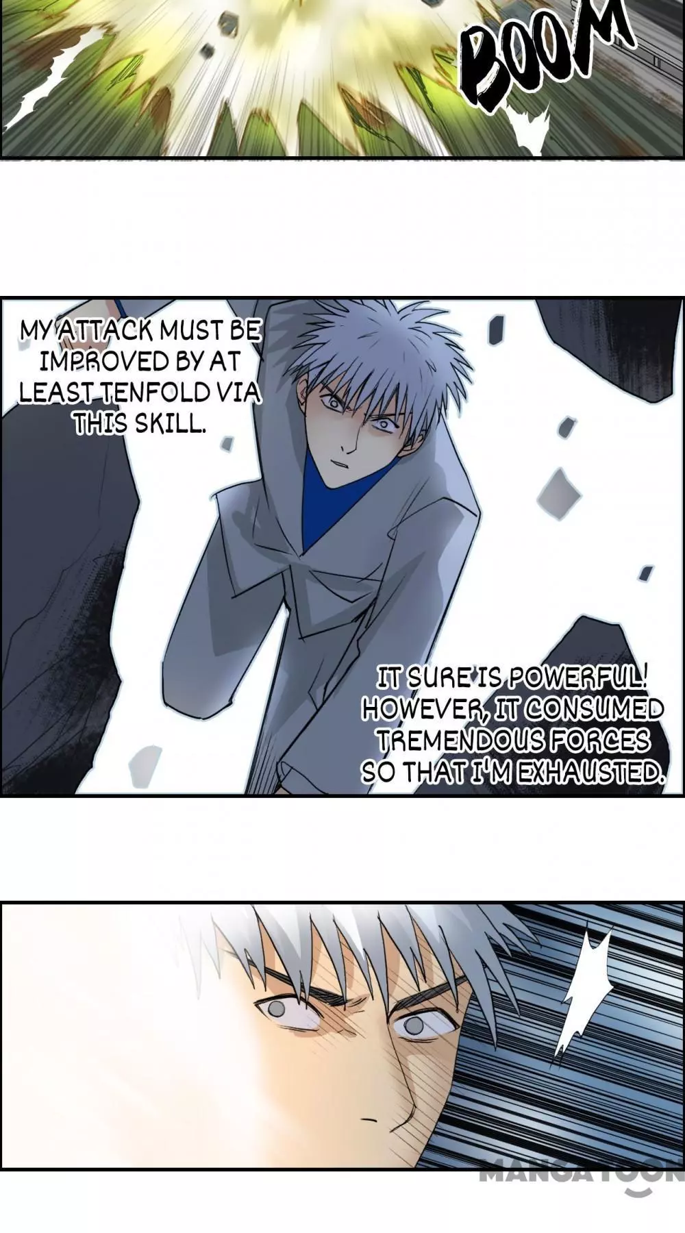 Manga page 5