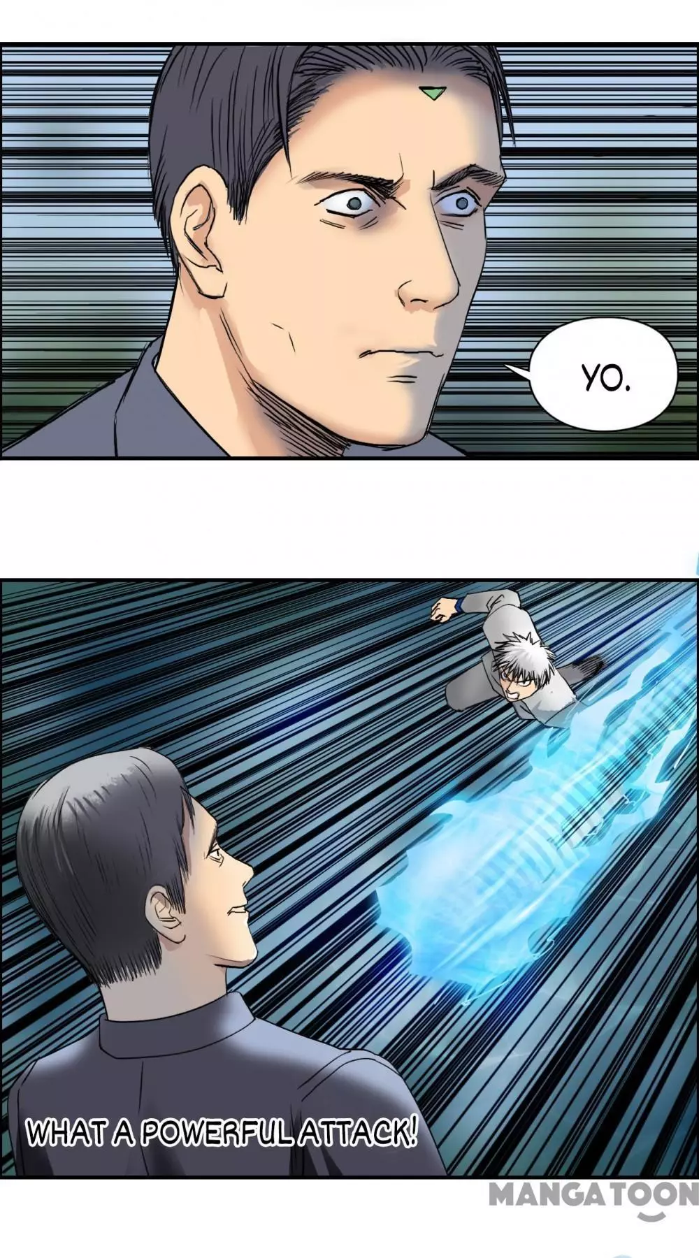 Manga page 3