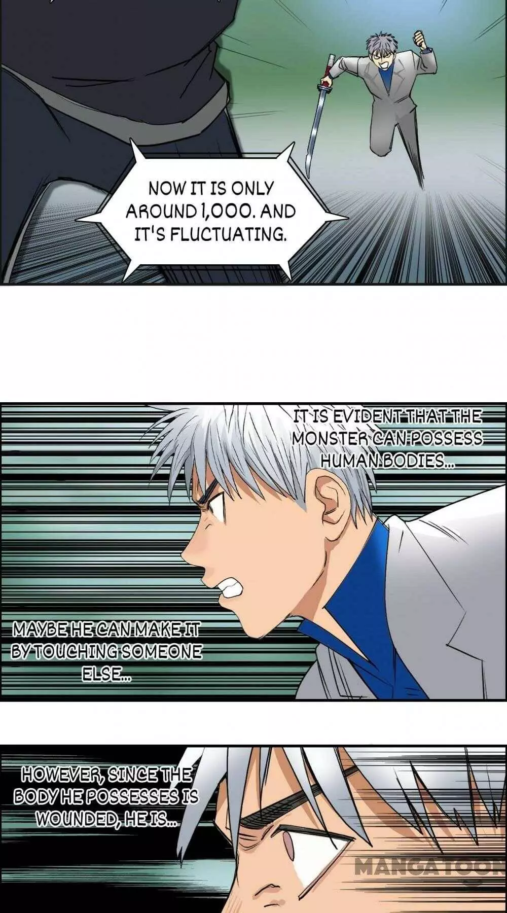Manga page 6