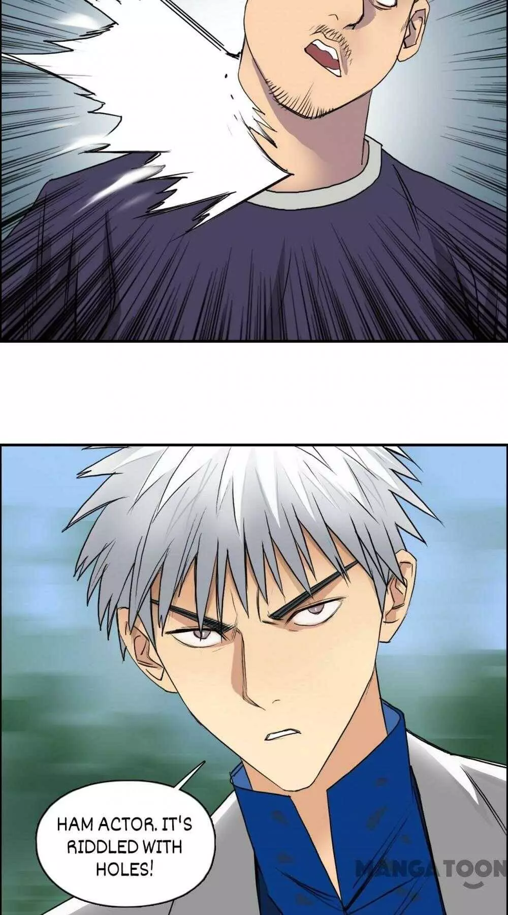 Manga page 3