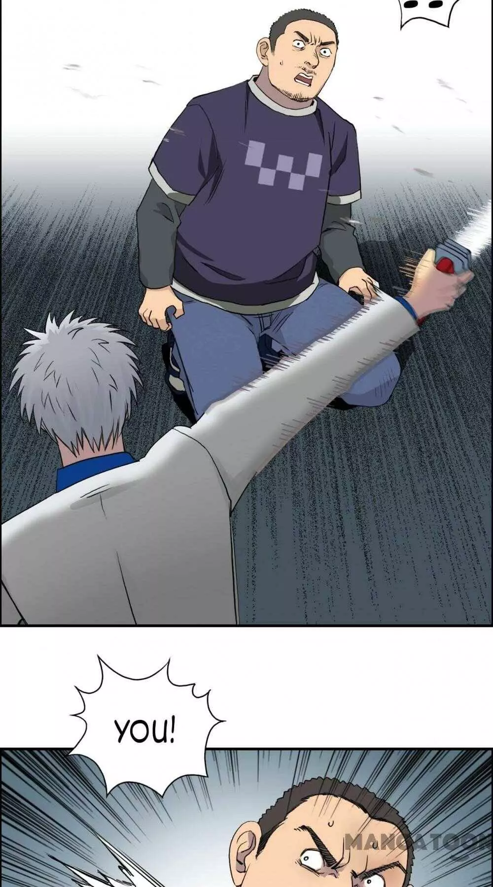 Manga page 2