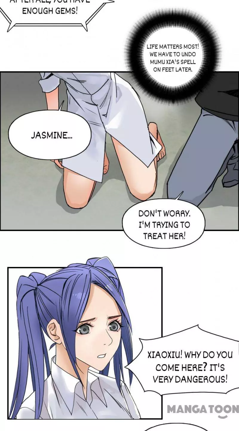Manga page 5