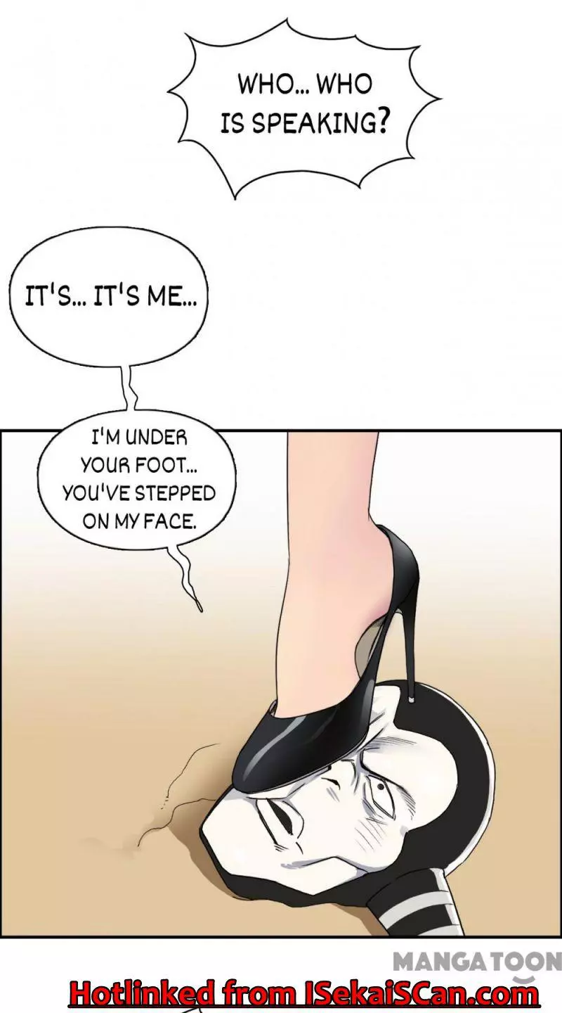 Manga page 8