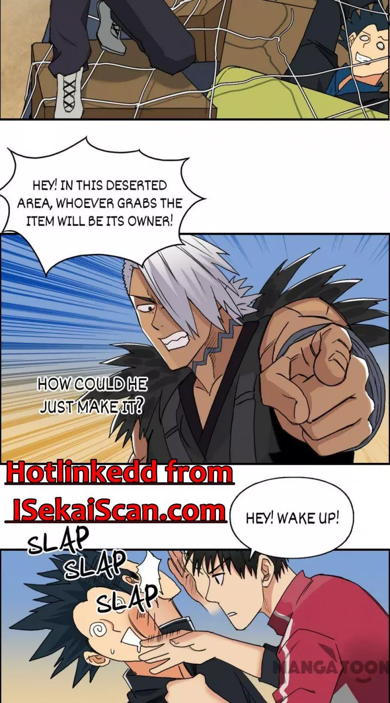 Manga page 6