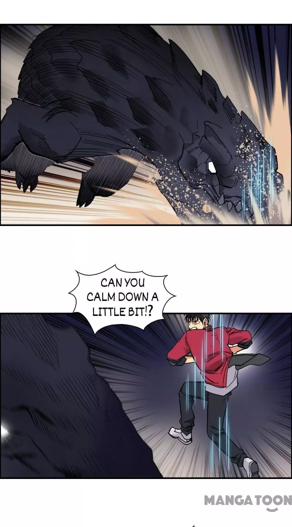 Manga page 6