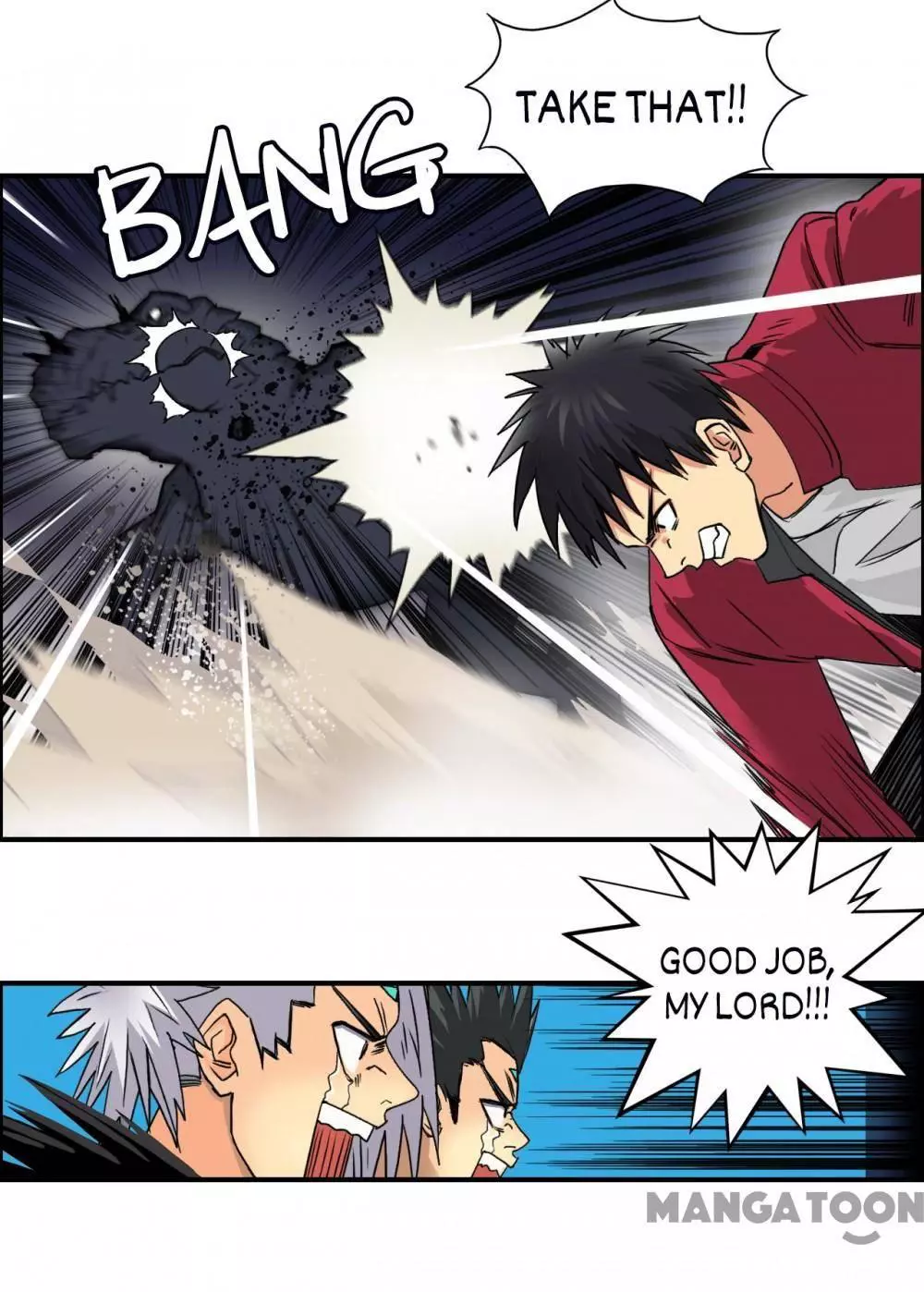 Manga page 7