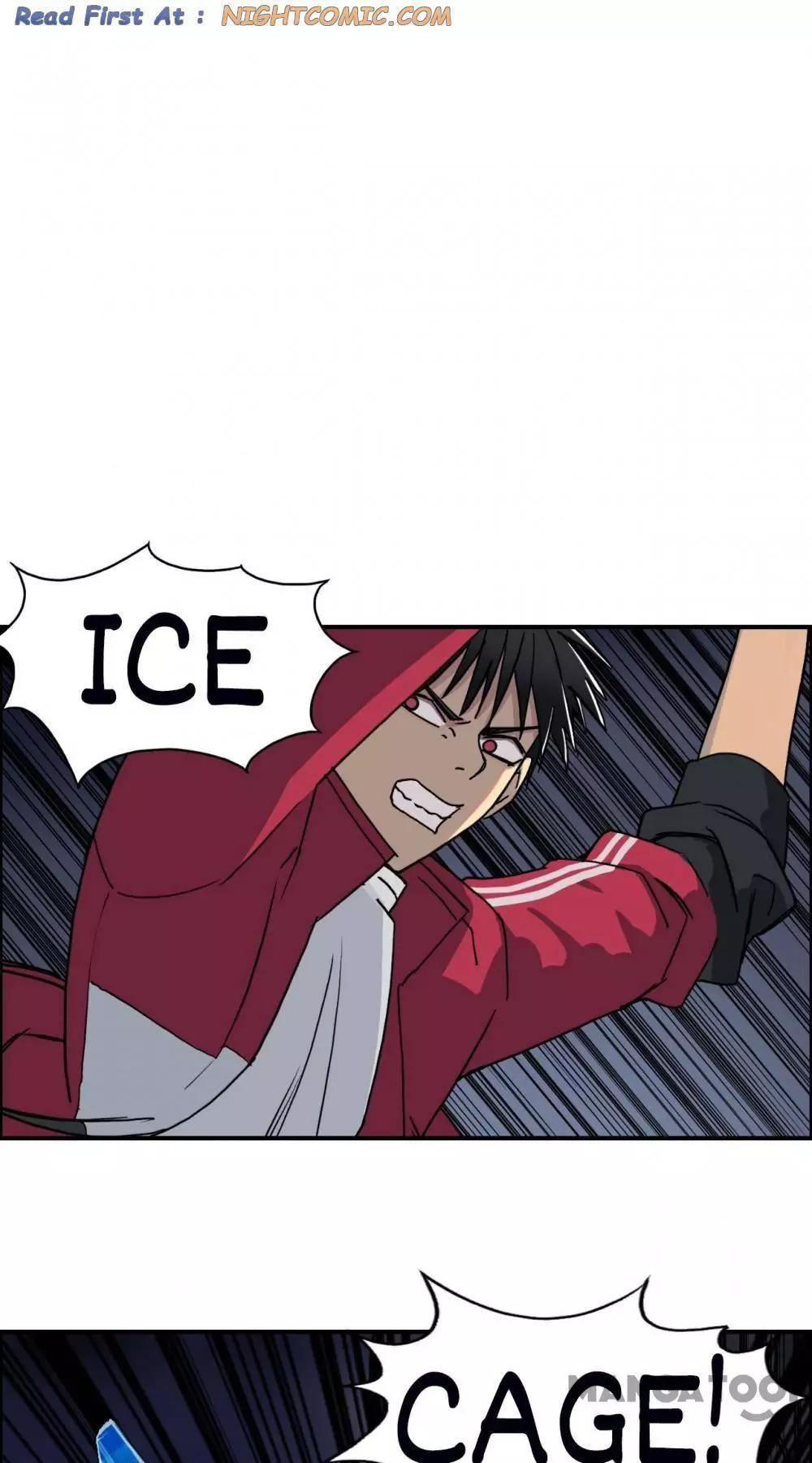 Manga page 2