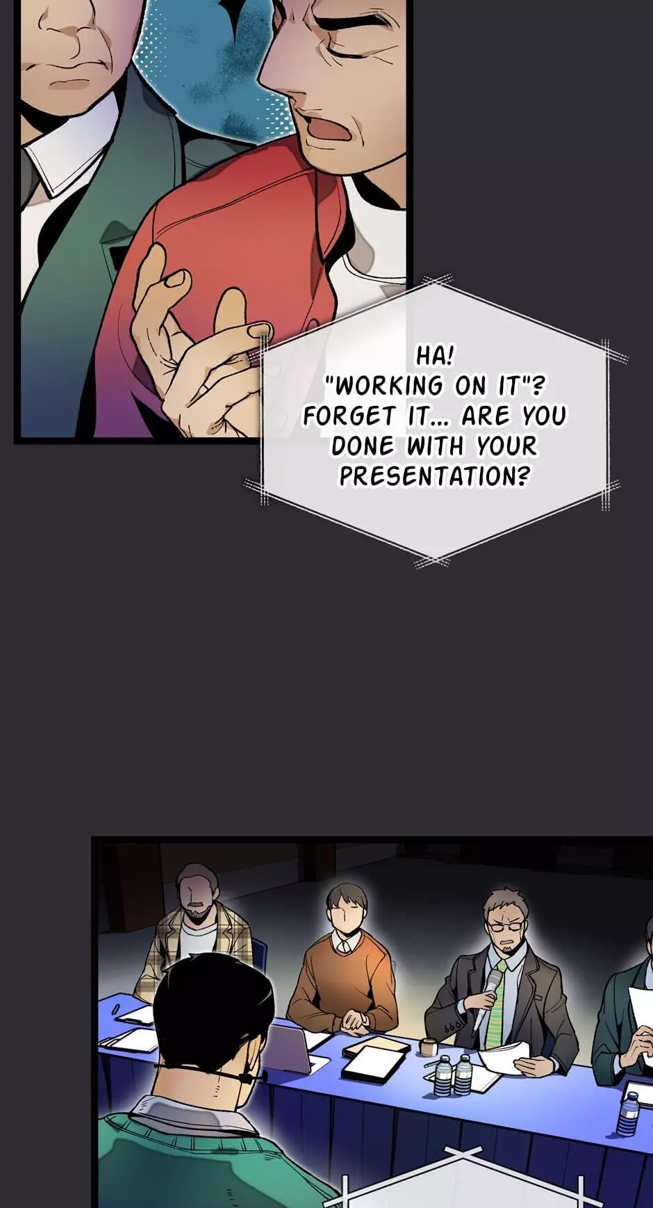 Manga page 23