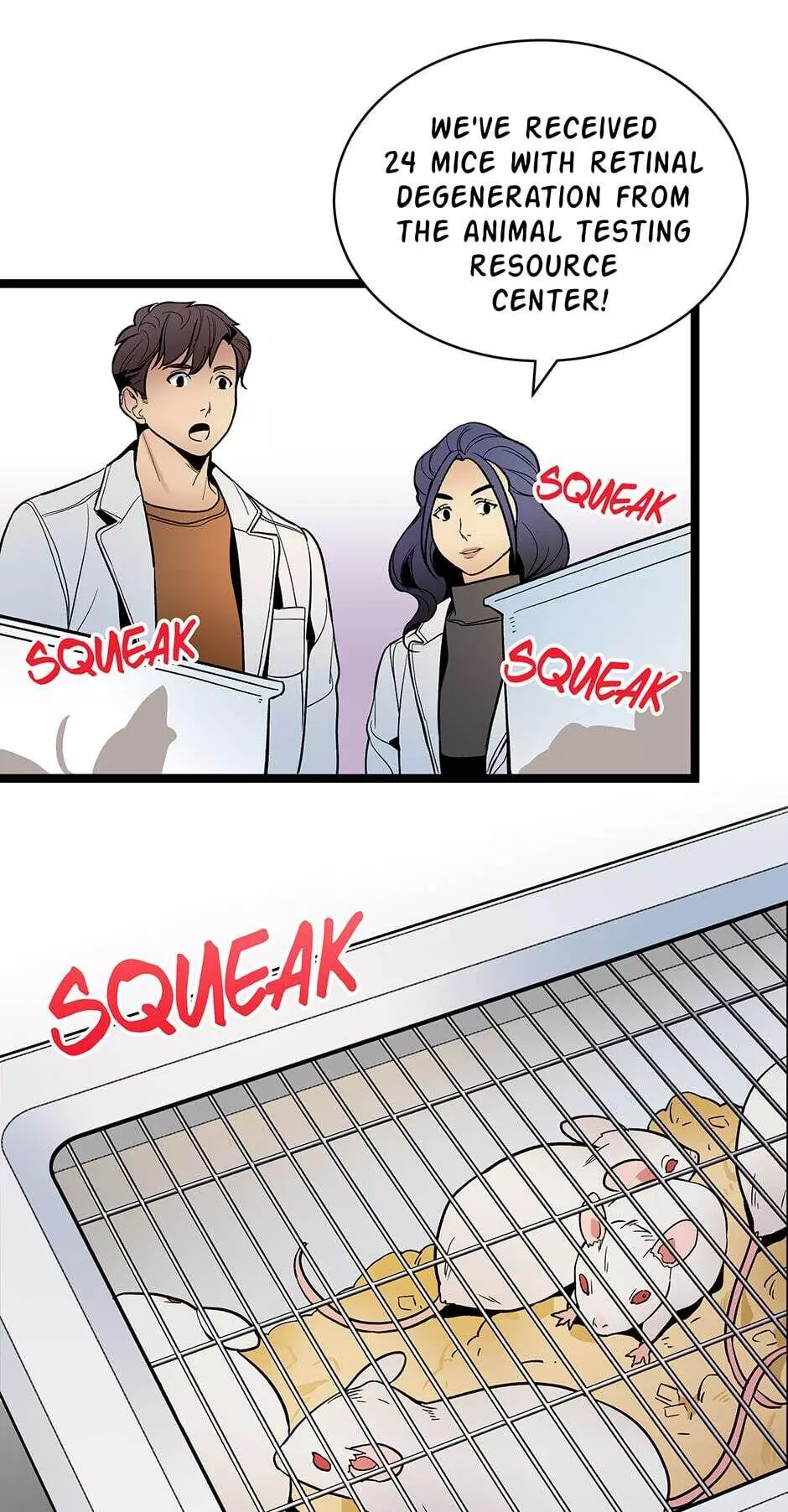 Manga page 10