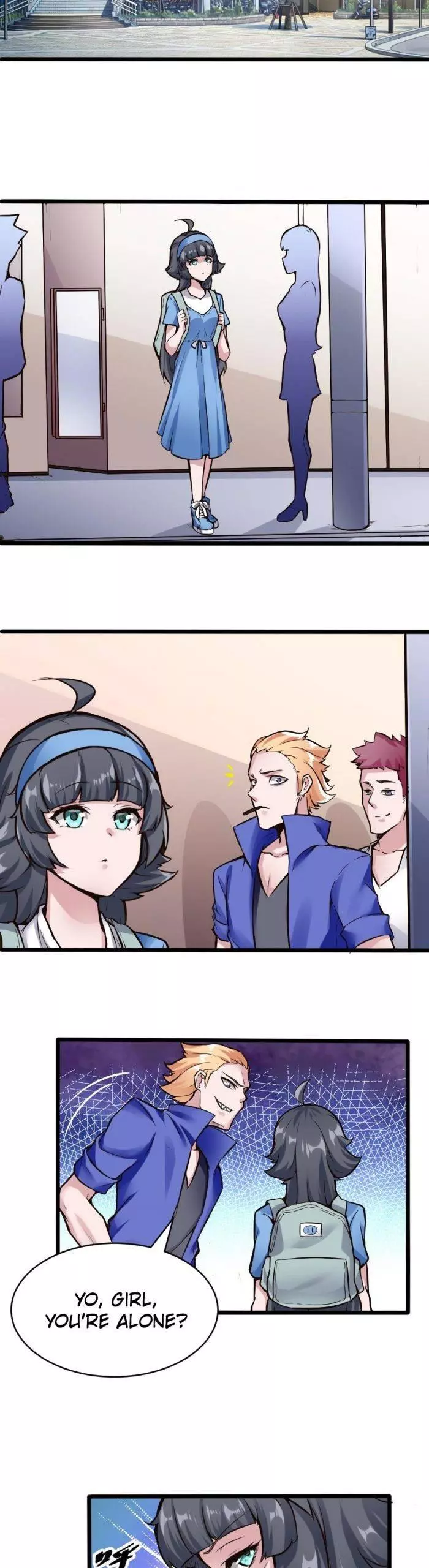 Manga page 4