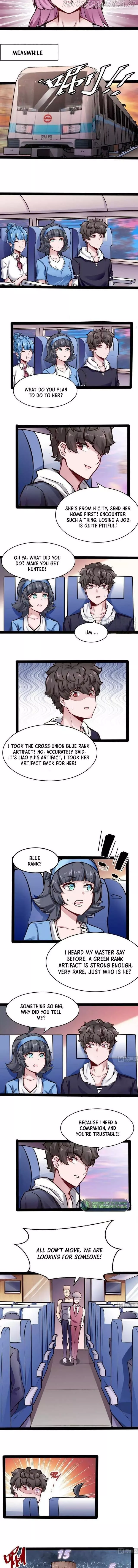 Manga page 3