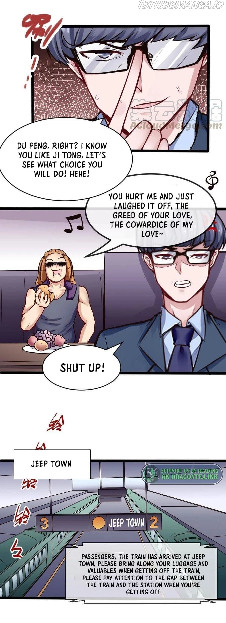 Manga page 6