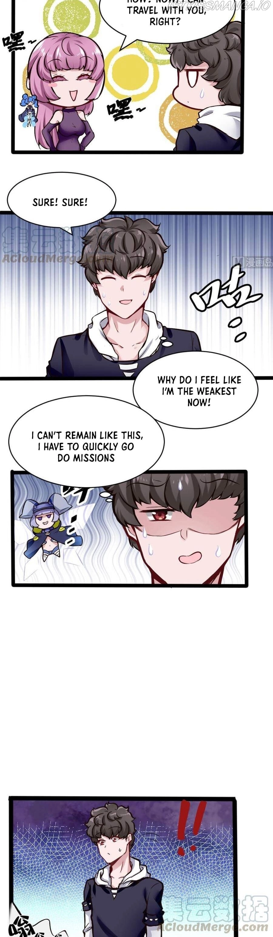 Manga page 6