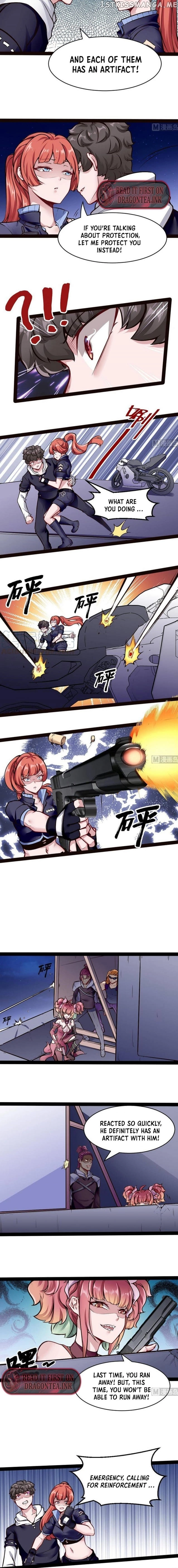 Manga page 3