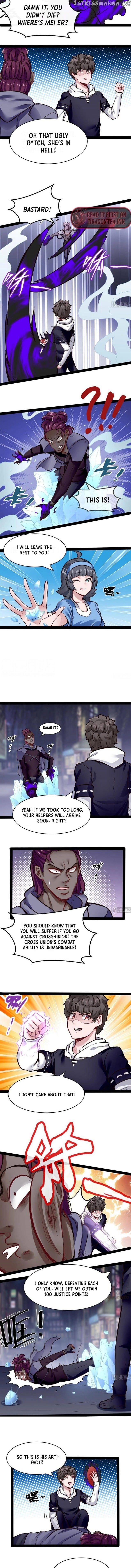 Manga page 2