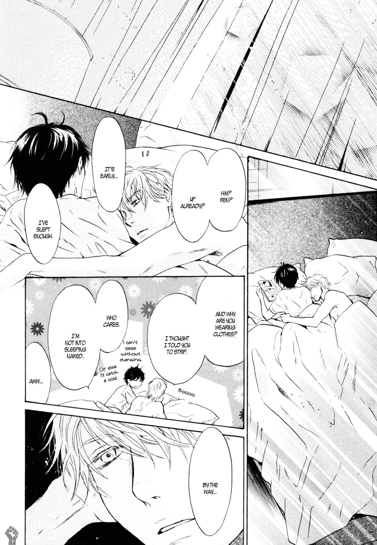 Manga page 5