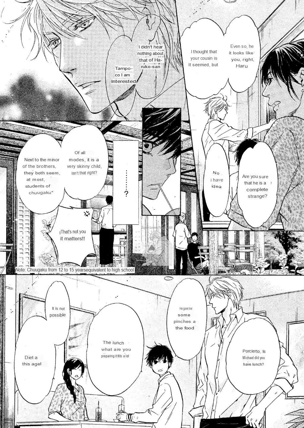 Manga page 7