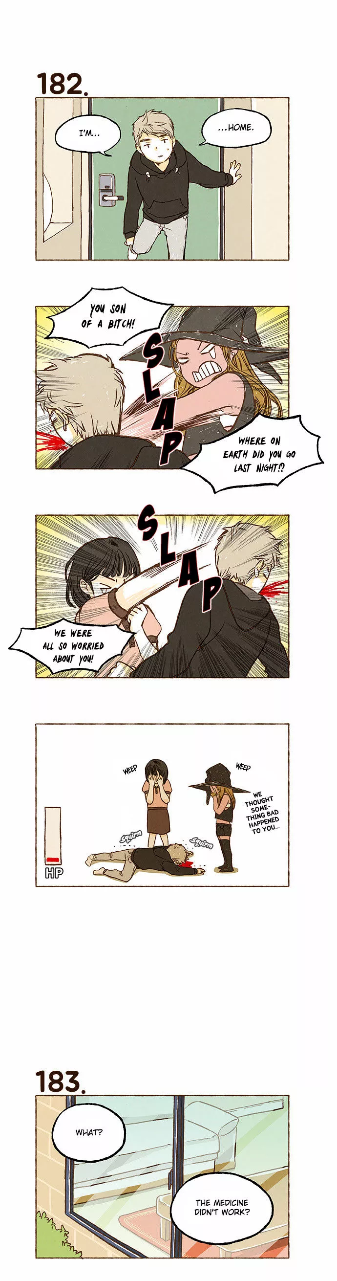 Manga page 7