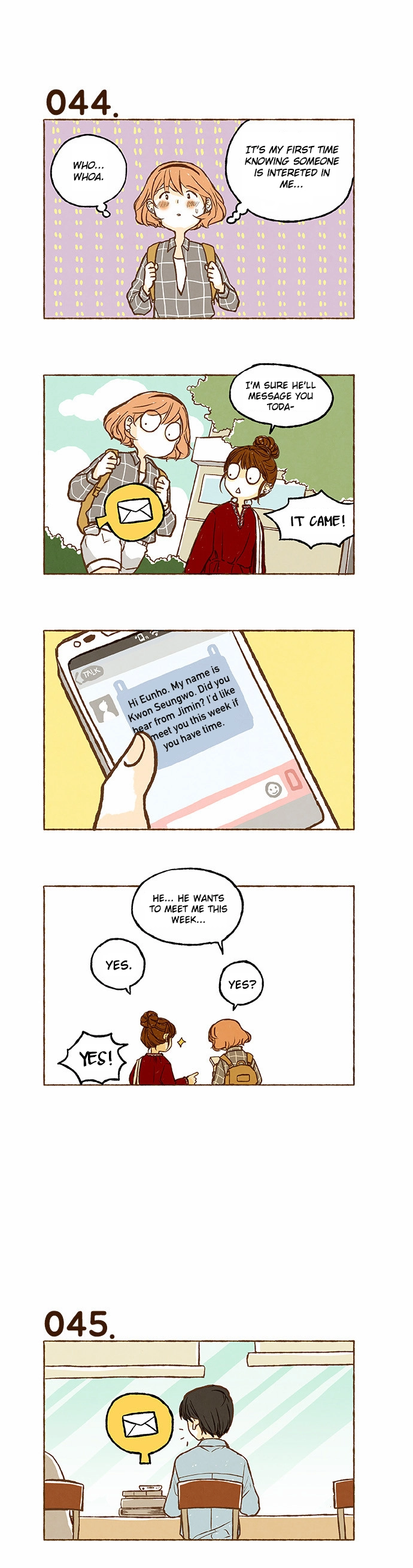 Manga page 9
