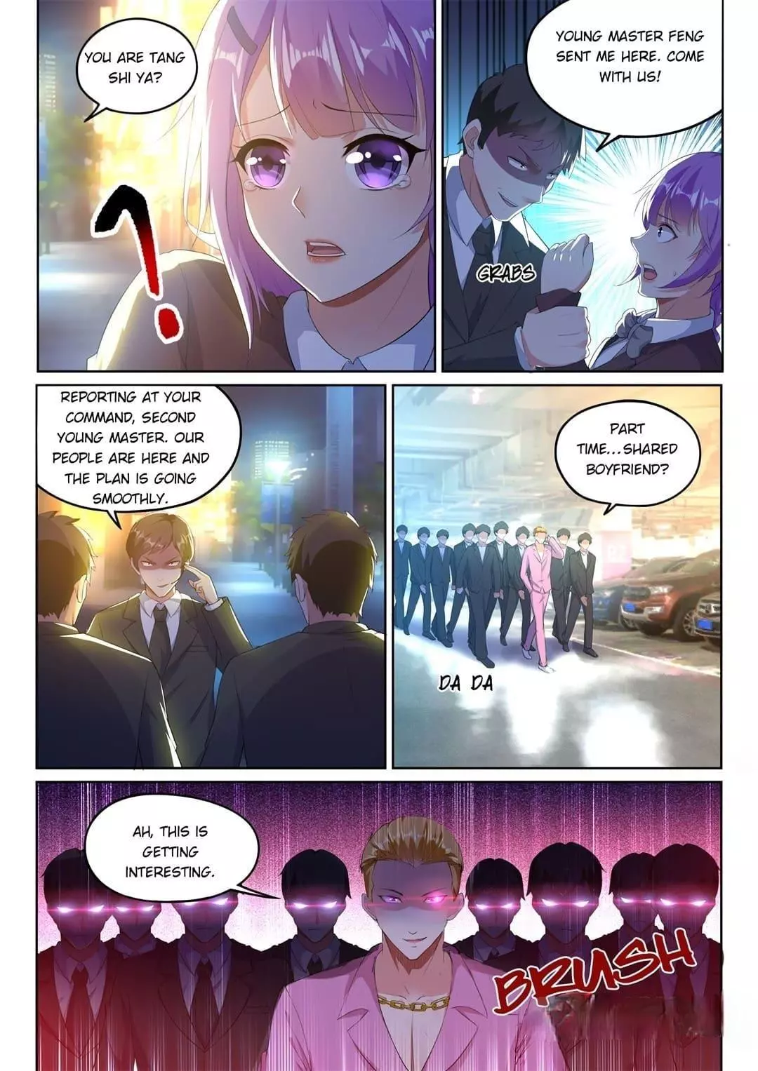 Manga page 14
