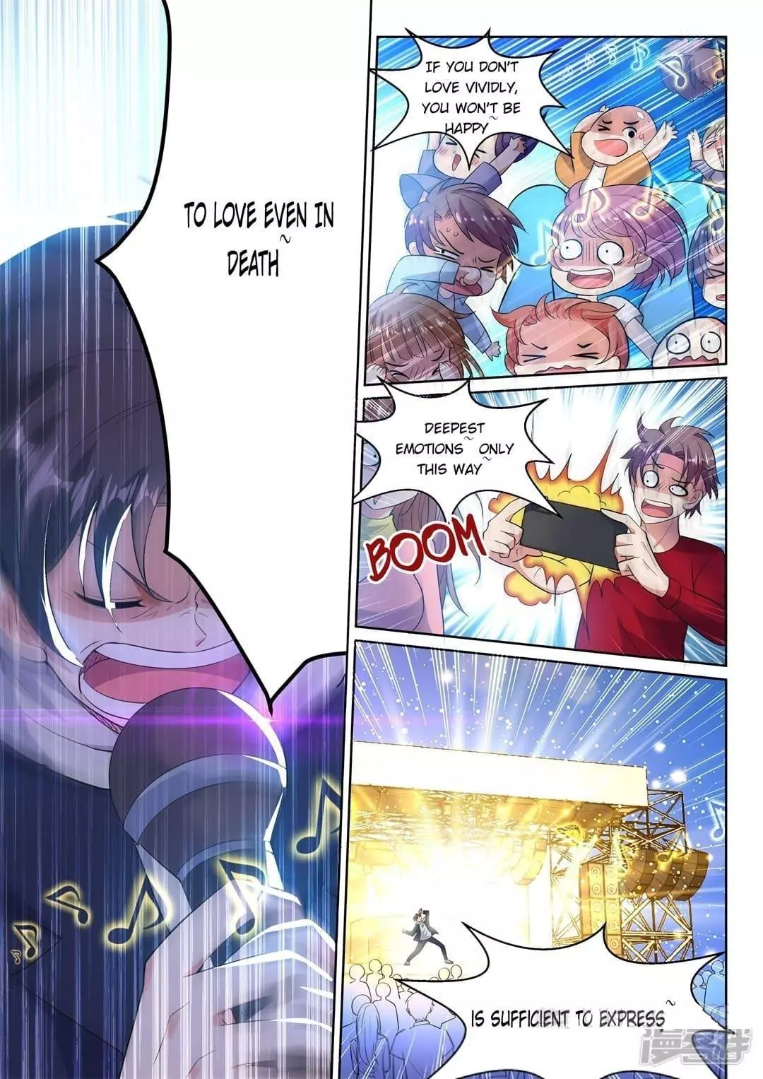 Manga page 5