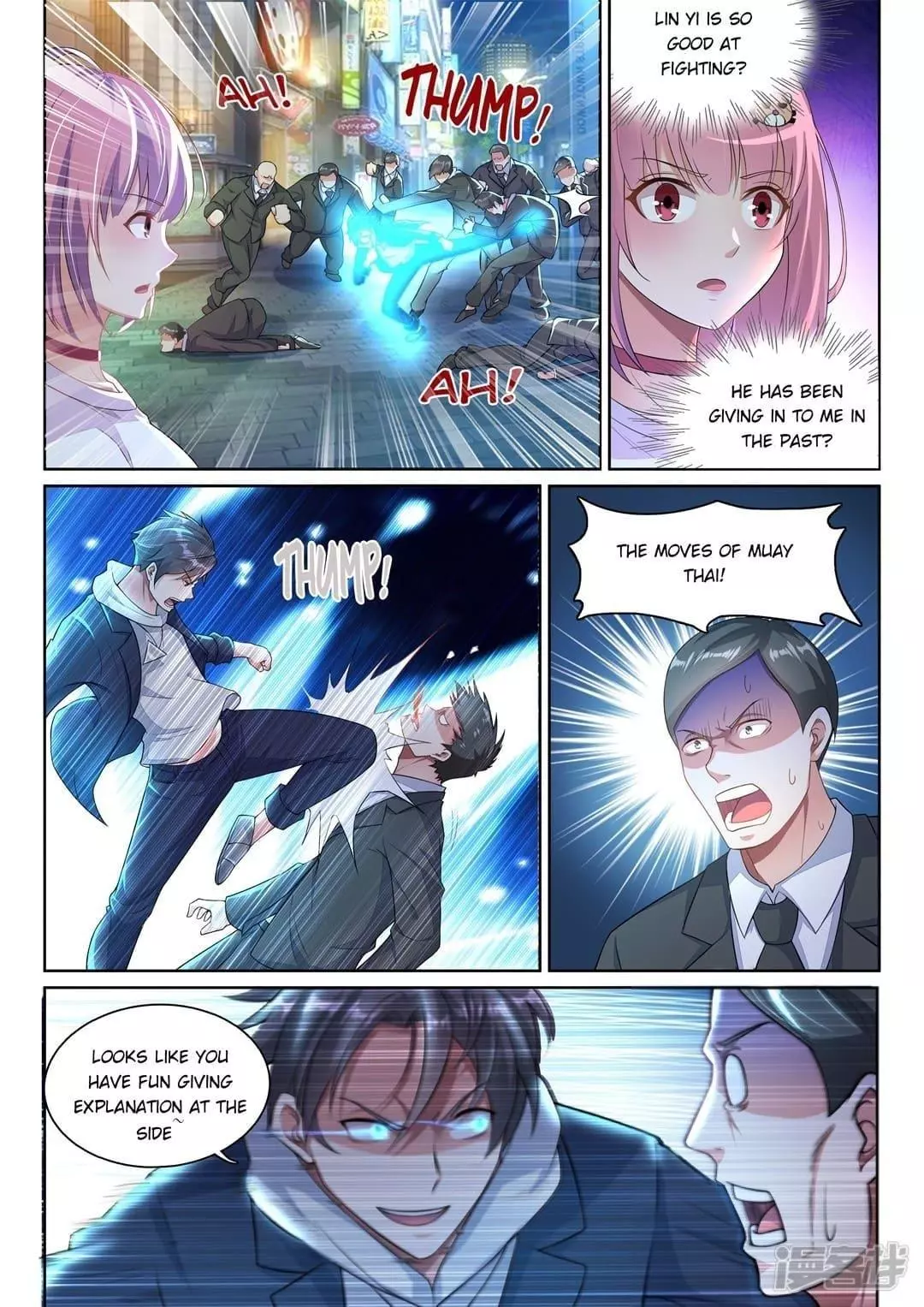 Manga page 11