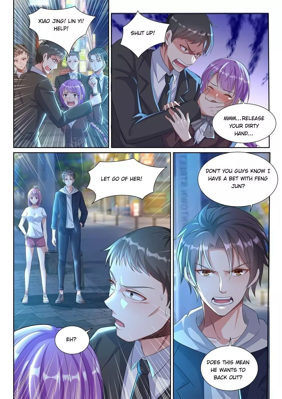 Manga page 4
