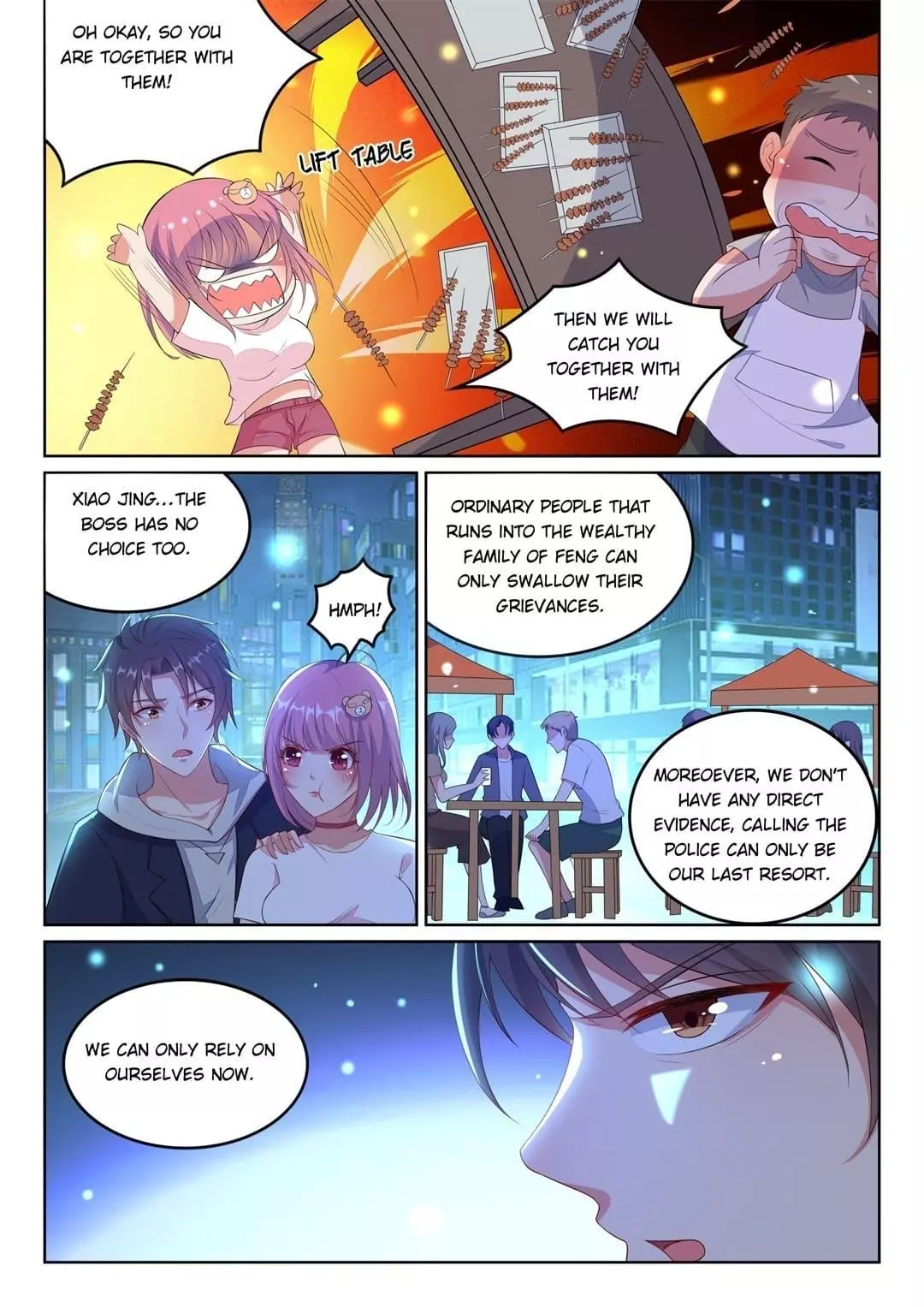 Manga page 6