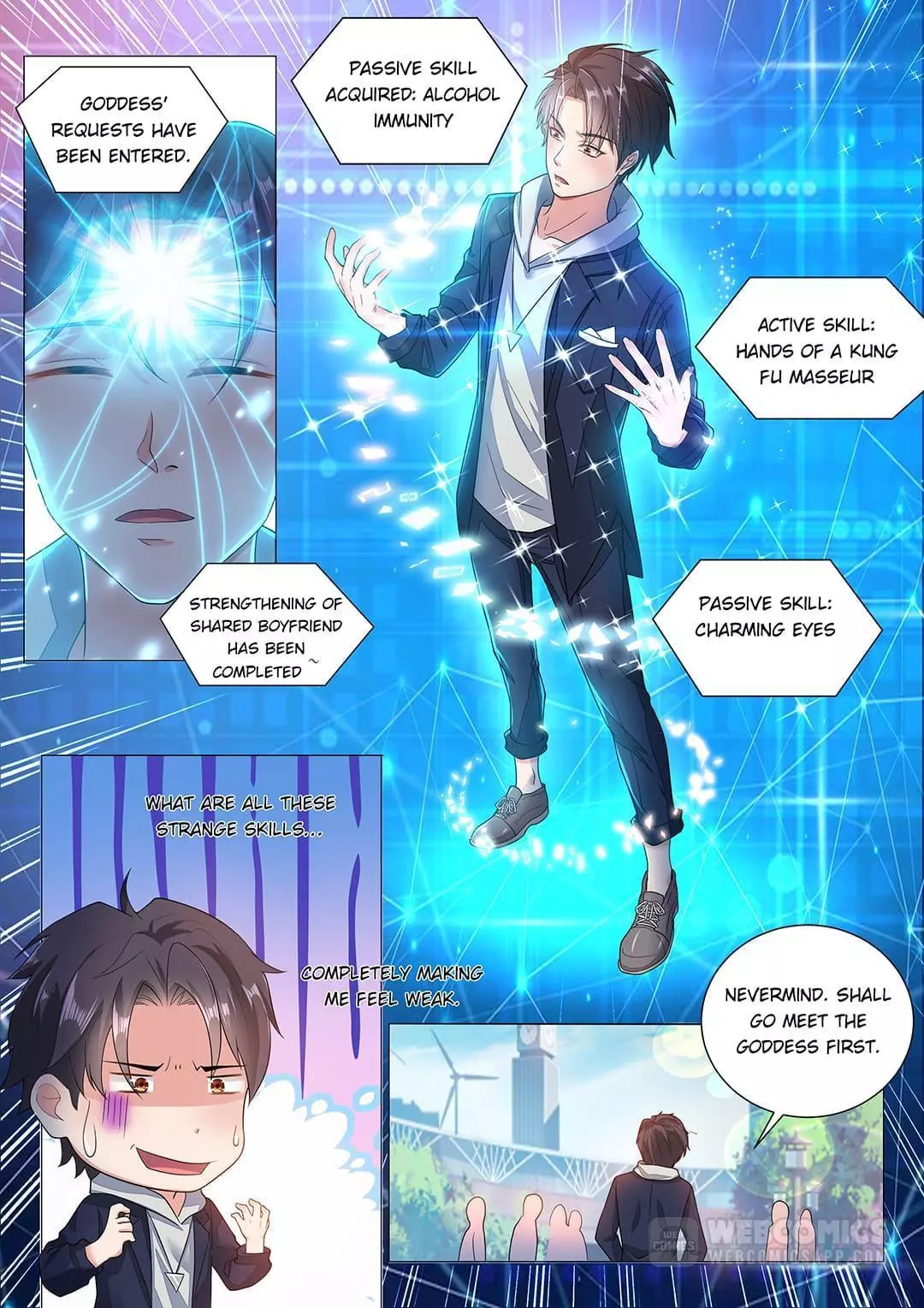 Manga page 3