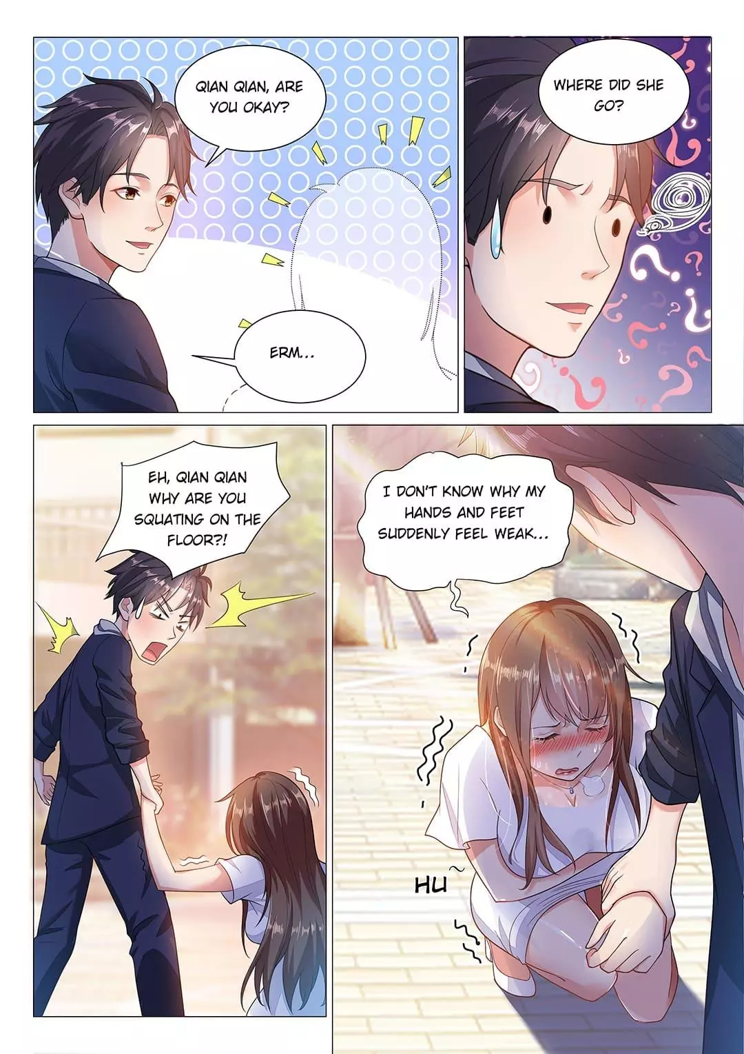 Manga page 10