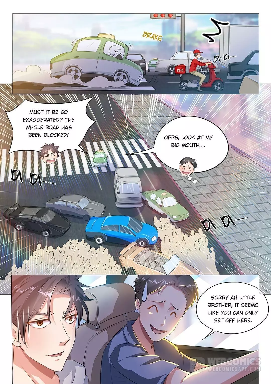 Manga page 5