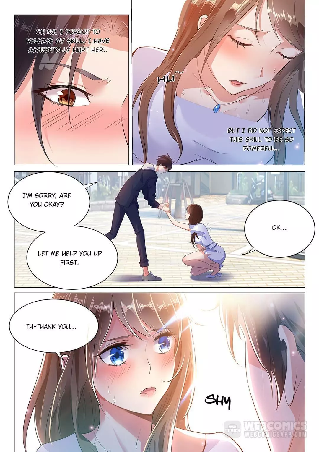 Manga page 11