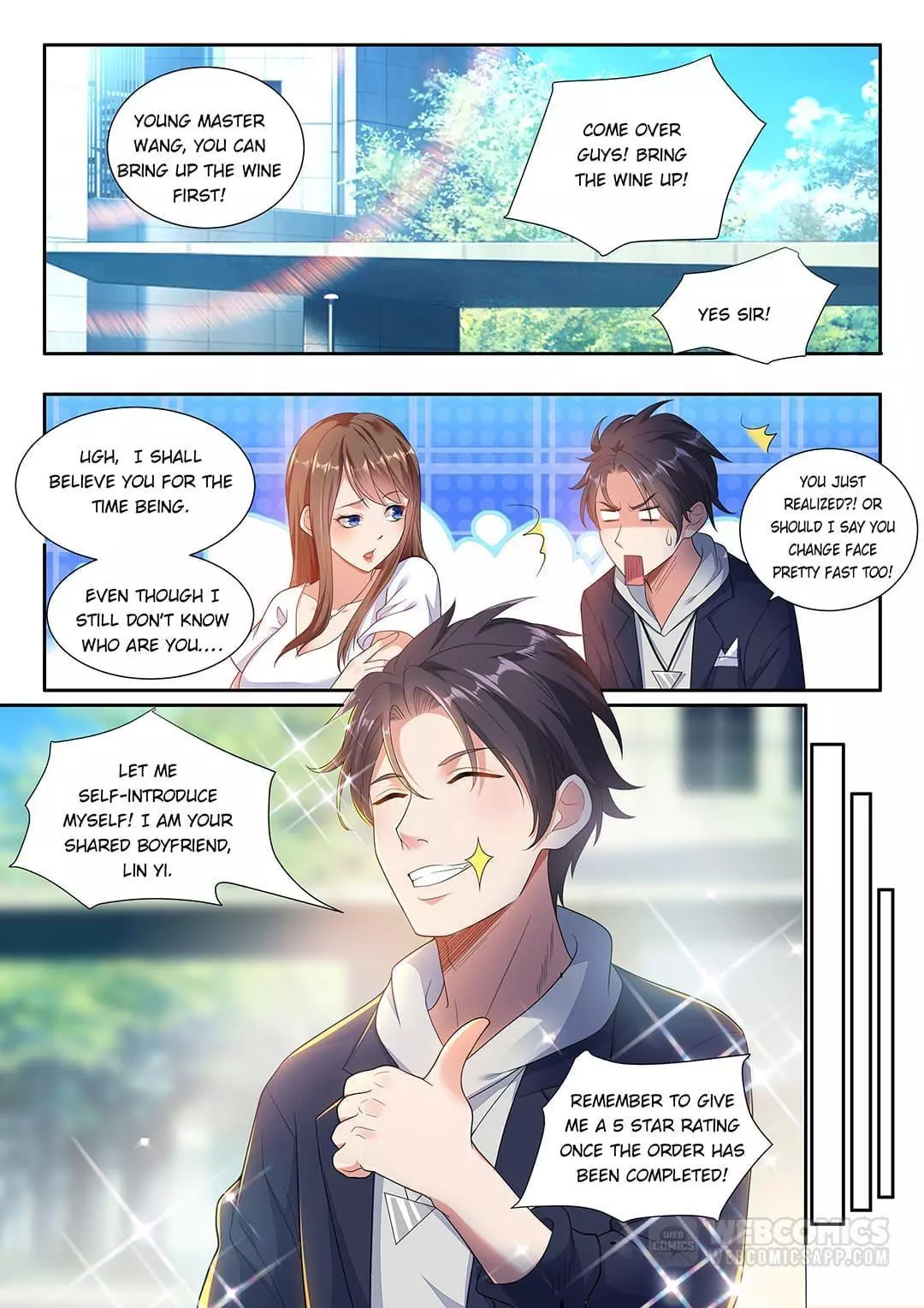 Manga page 7
