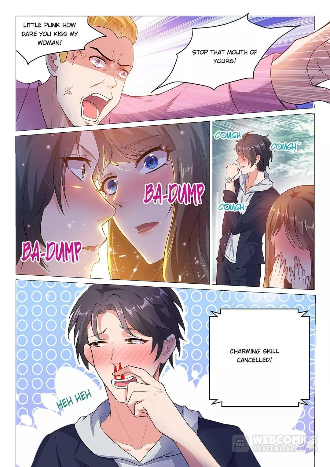 Manga page 3