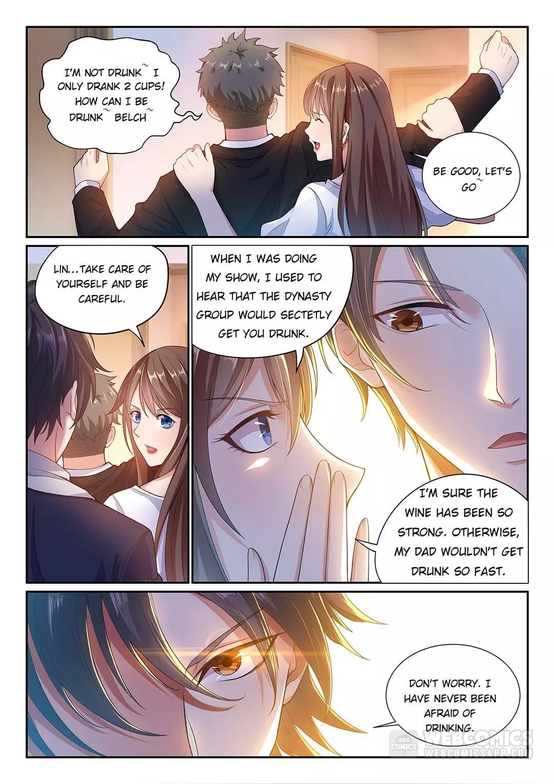 Manga page 11