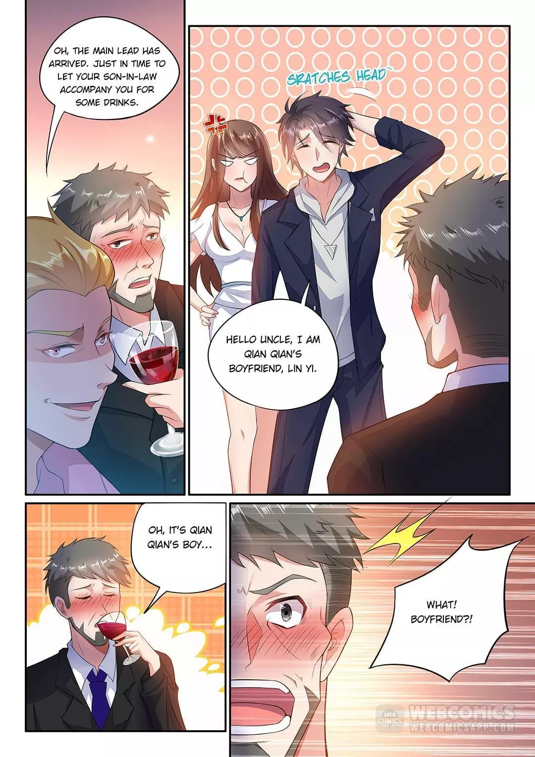 Manga page 9