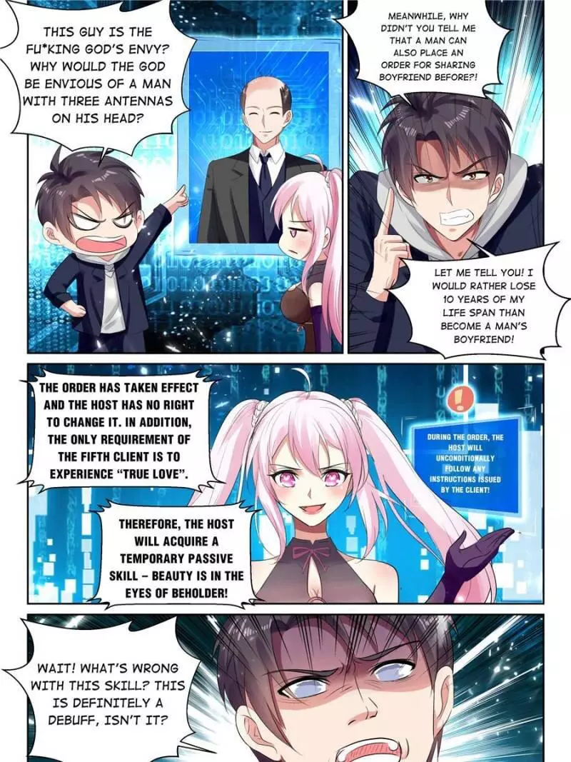 Manga page 9