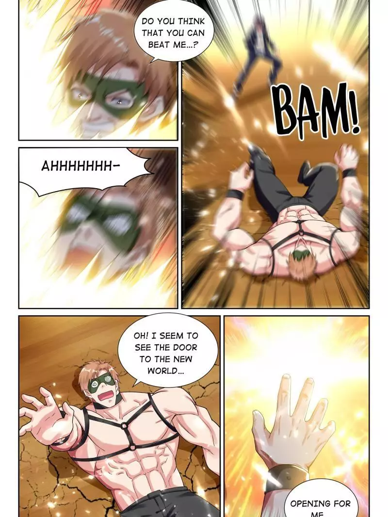 Manga page 5