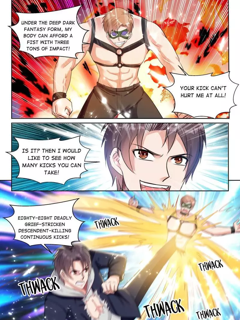 Manga page 3