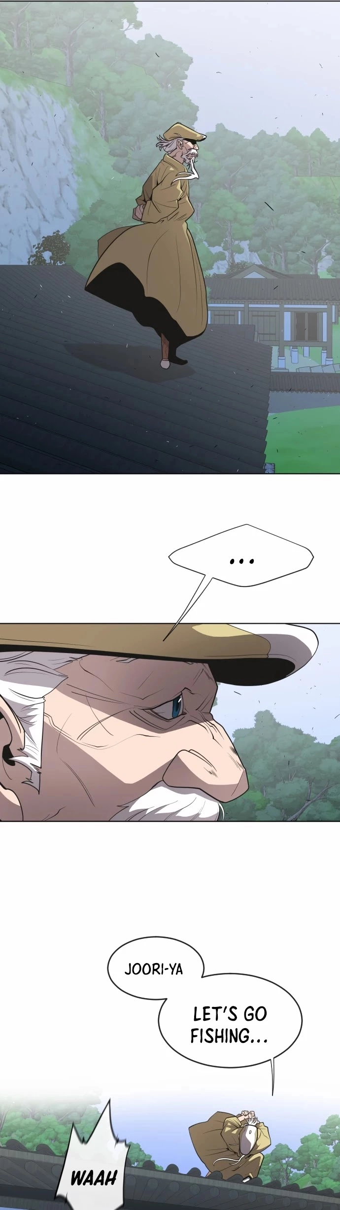 Manga page 9
