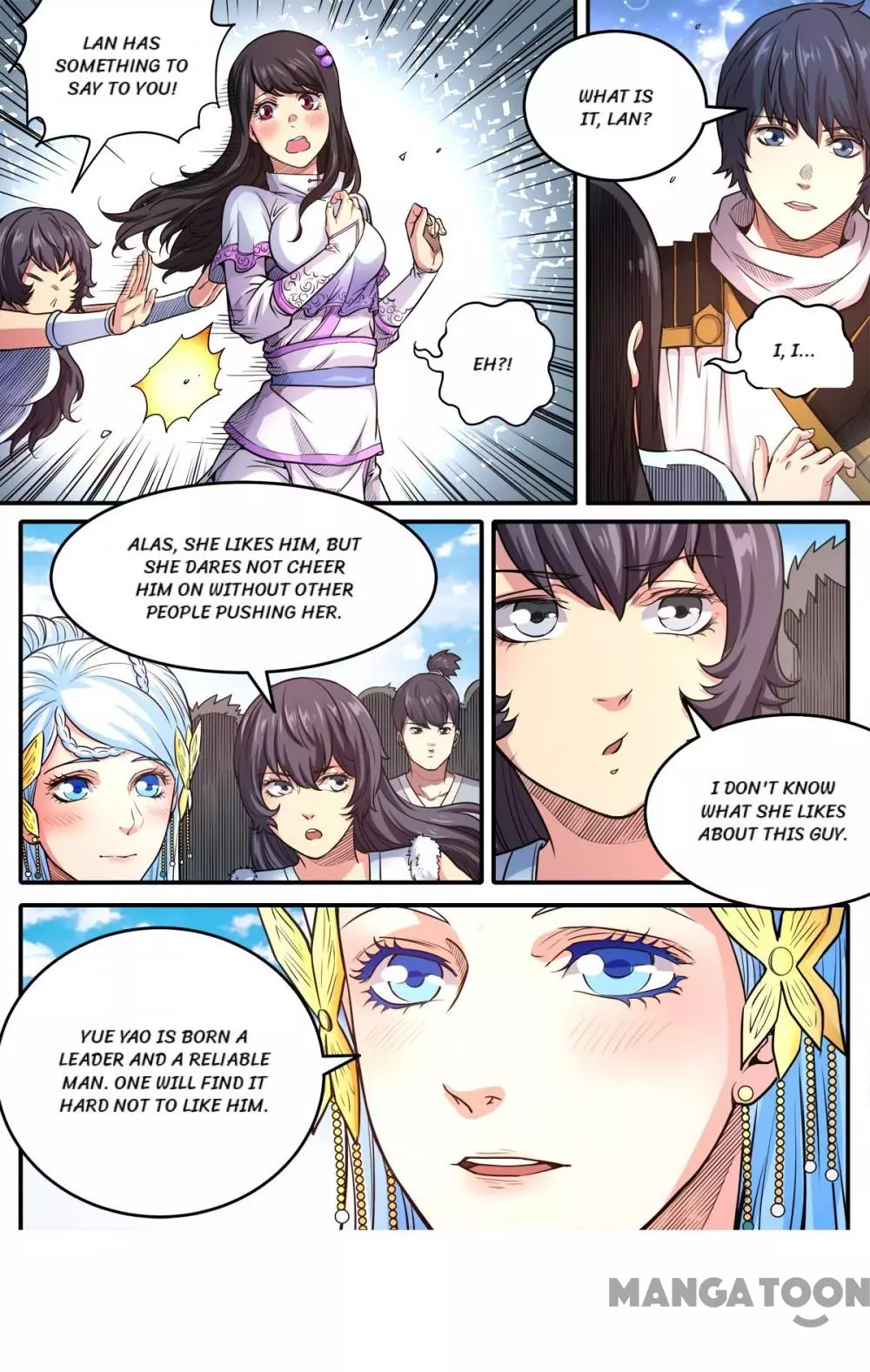 Manga page 2