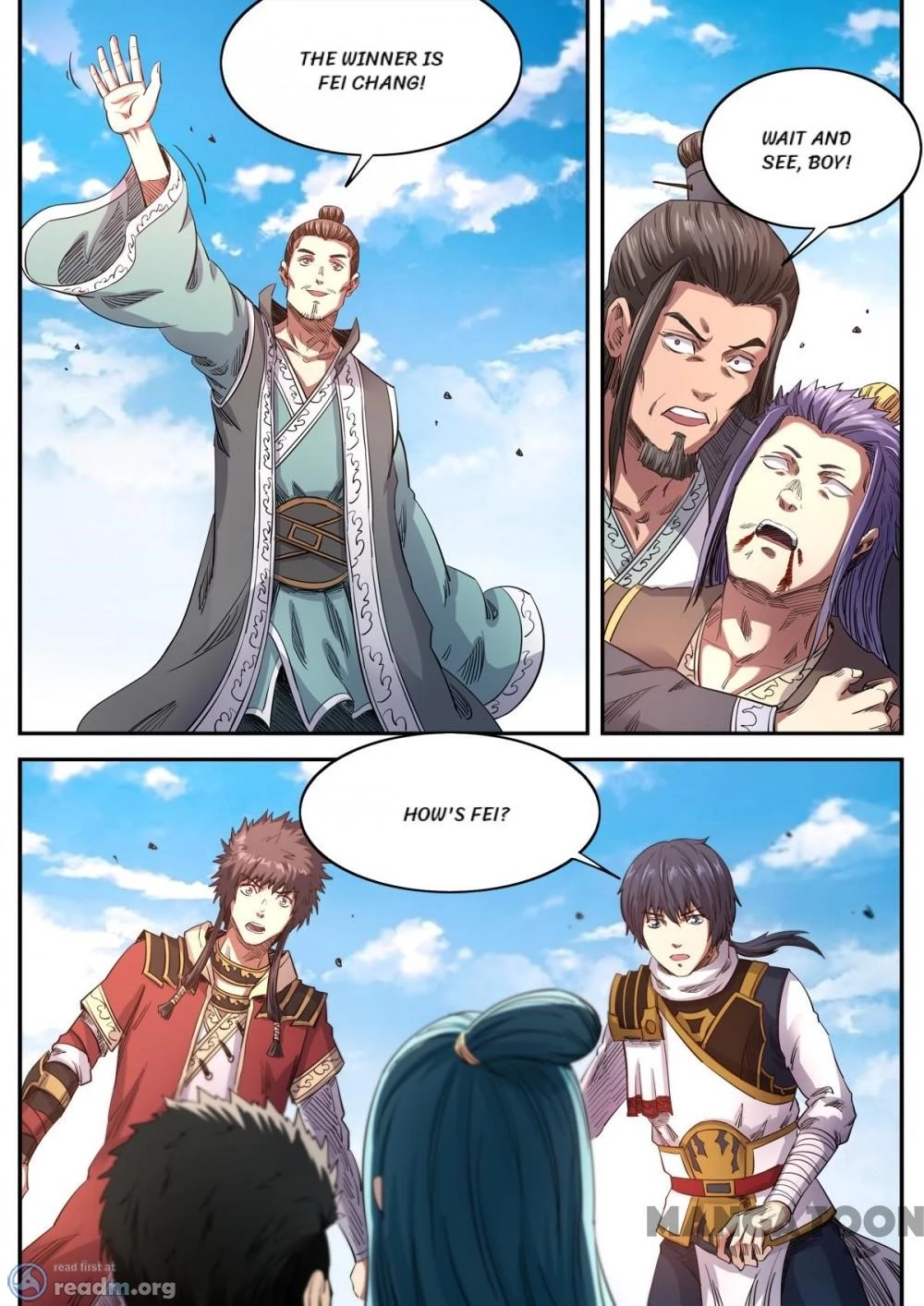 Manga page 4