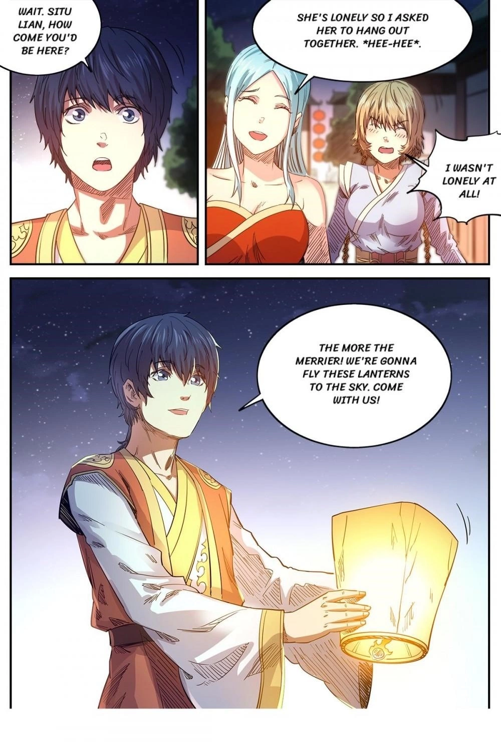 Manga page 9