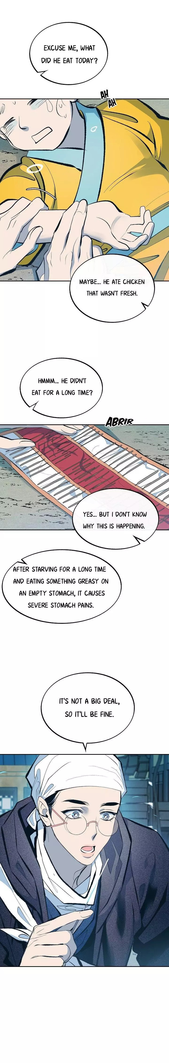 Manga page 9