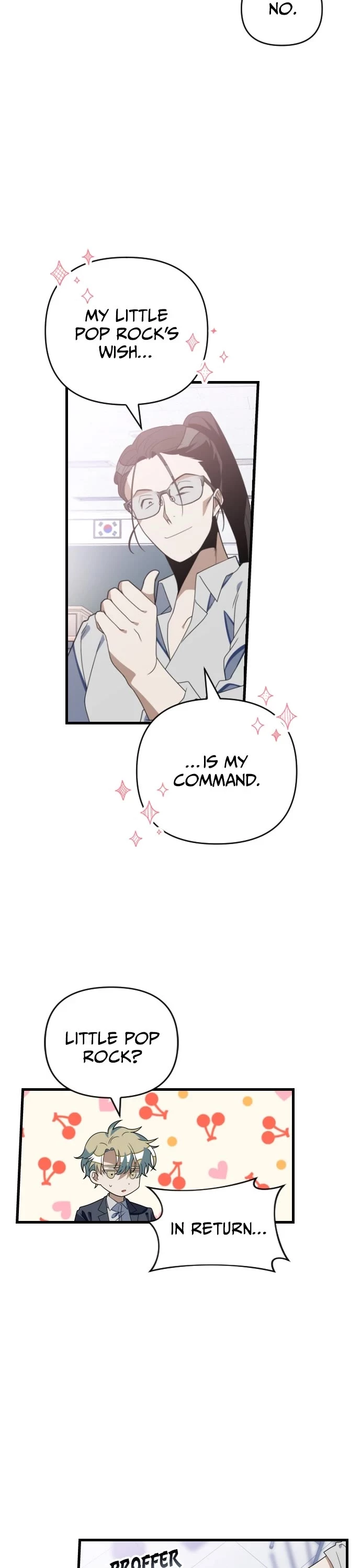 Manga page 8