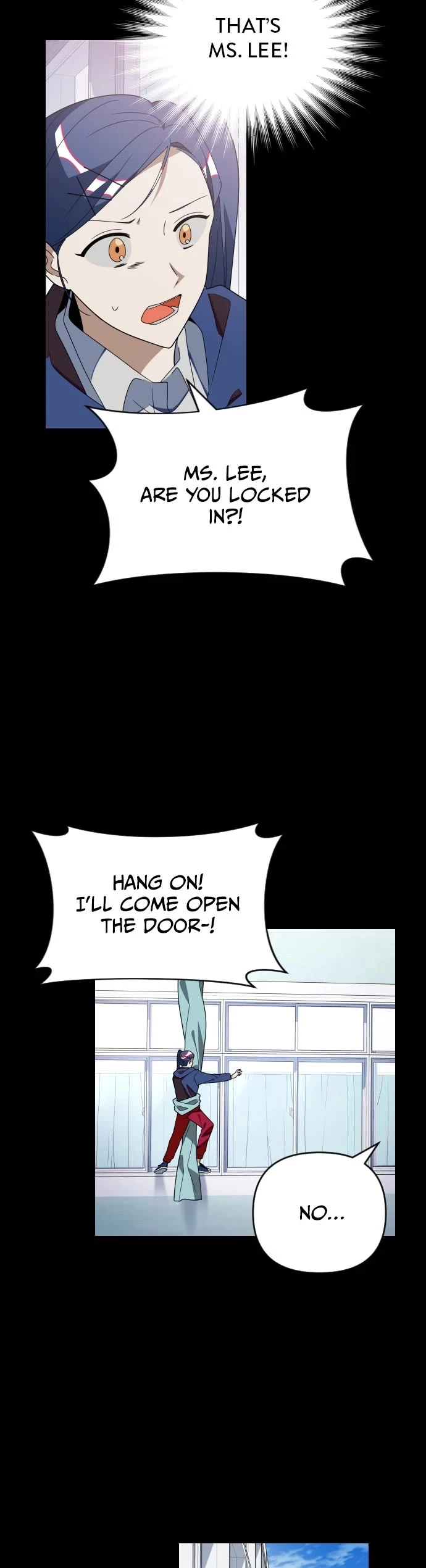 Manga page 9